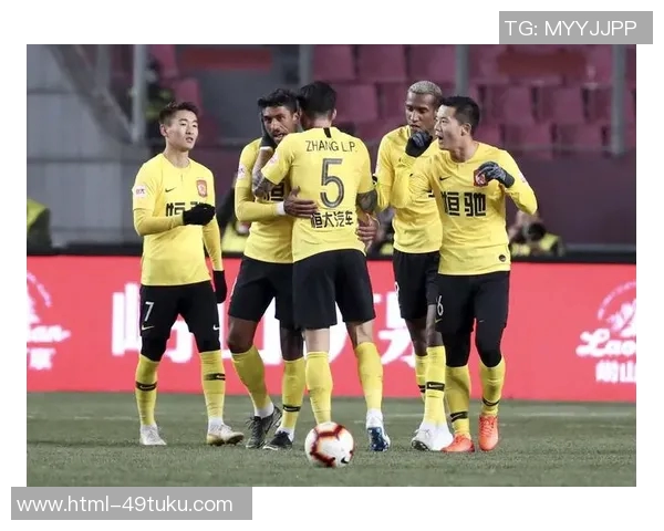 华夏幸福迎战广州富力力争主场全取三分展现实力与决心